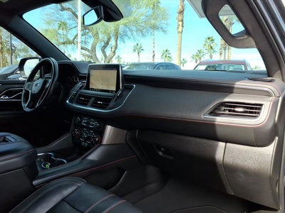 2021 Chevrolet Suburban RST