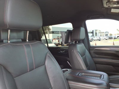 2021 Chevrolet Suburban RST