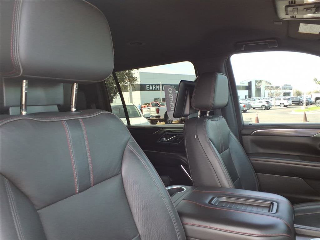 2021 Chevrolet Suburban RST