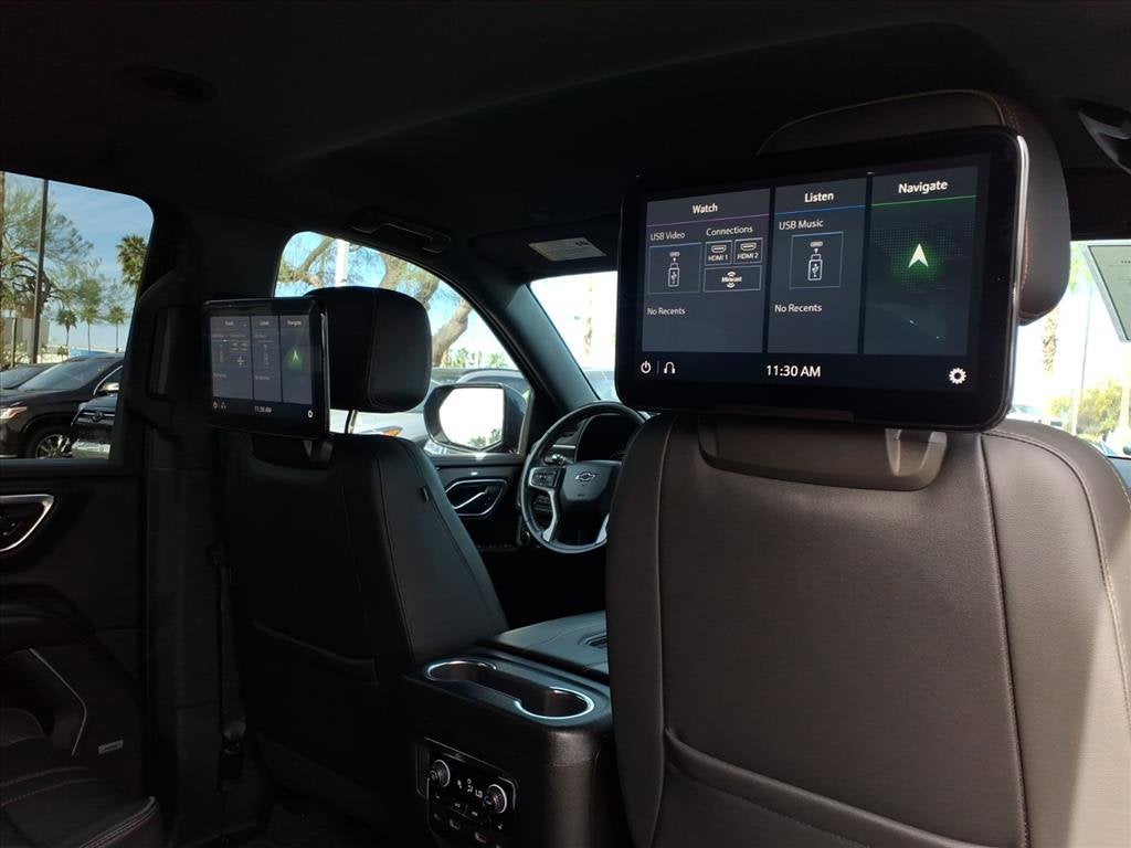 2021 Chevrolet Suburban RST