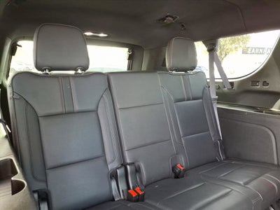 2021 Chevrolet Suburban RST