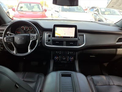 2021 Chevrolet Suburban RST