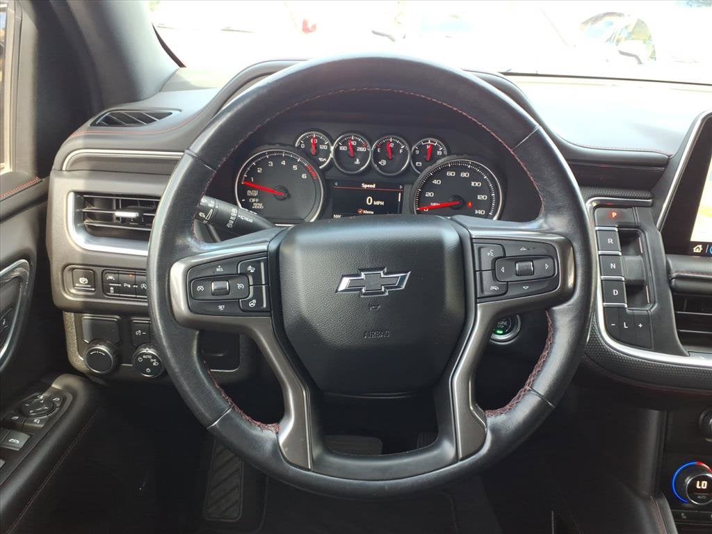 2021 Chevrolet Suburban RST