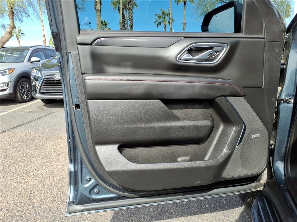 2021 Chevrolet Suburban RST