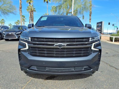 2021 Chevrolet Suburban RST