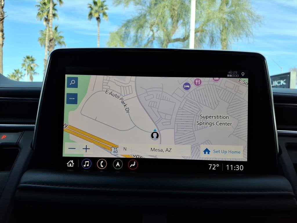 2021 Chevrolet Suburban RST