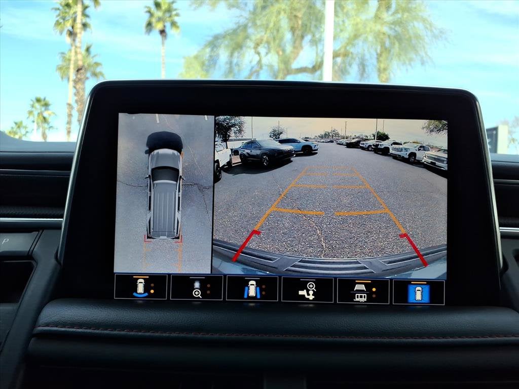 2021 Chevrolet Suburban RST