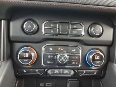 2021 Chevrolet Suburban RST