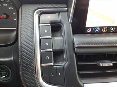 2021 Chevrolet Suburban RST