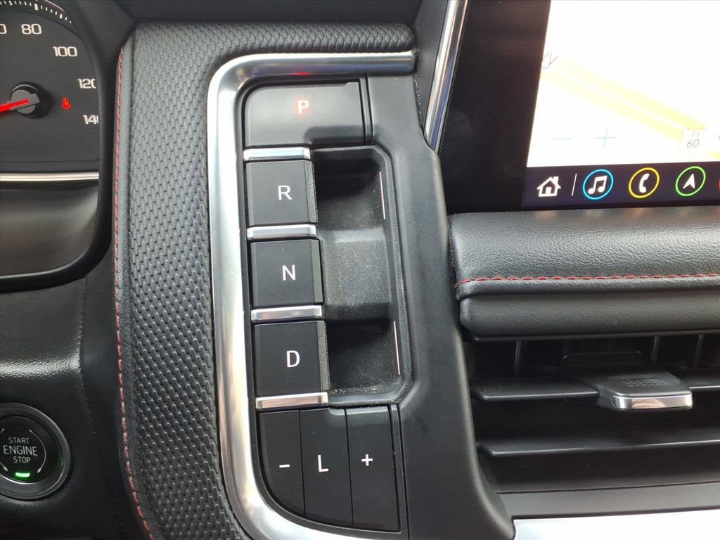 2021 Chevrolet Suburban RST