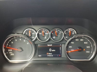 2021 Chevrolet Suburban RST