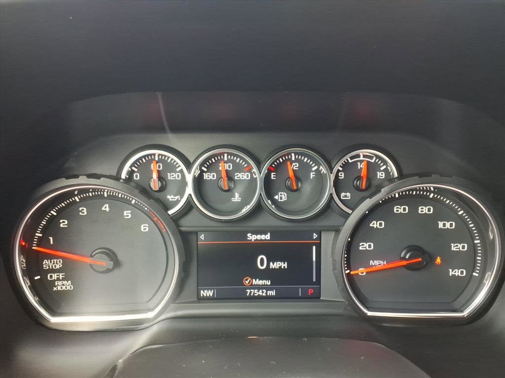 2021 Chevrolet Suburban RST