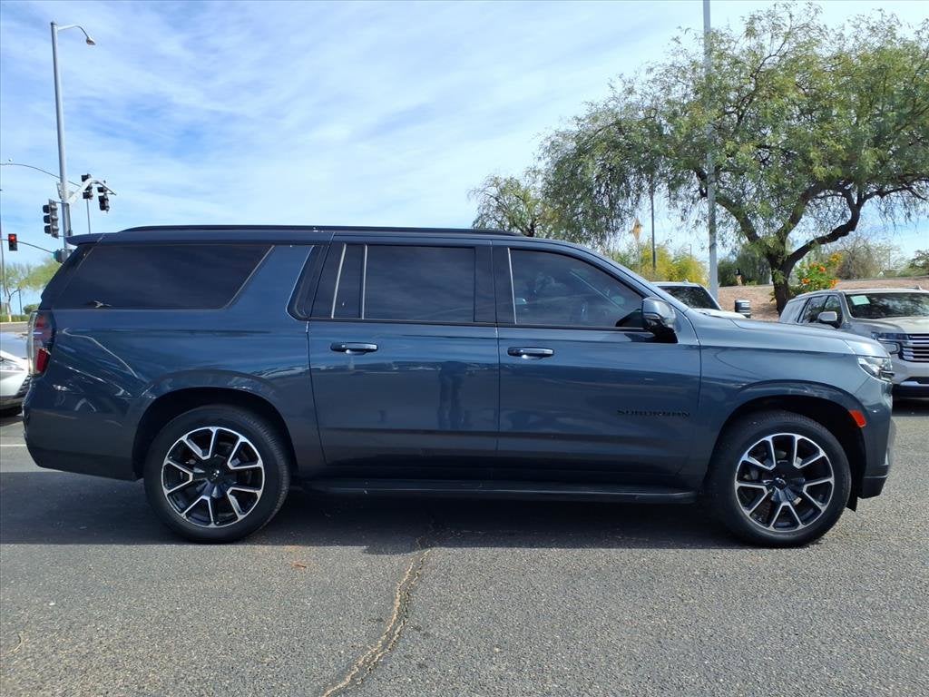 2021 Chevrolet Suburban RST