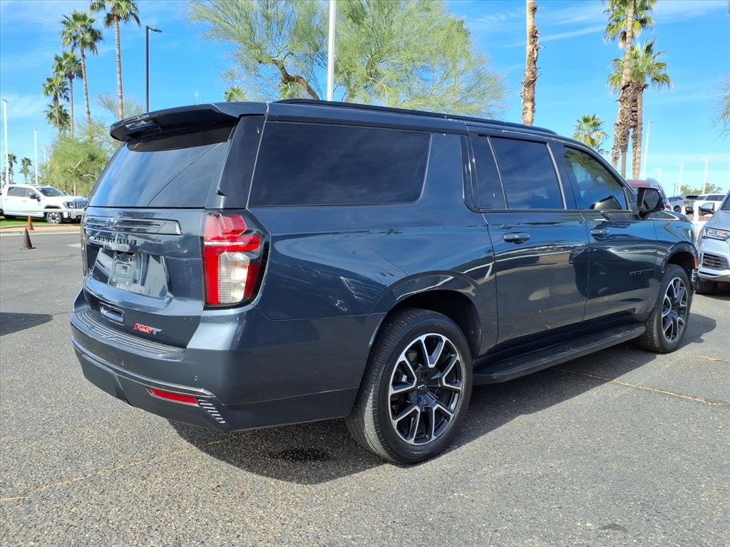 2021 Chevrolet Suburban RST