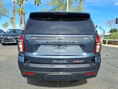 2021 Chevrolet Suburban RST