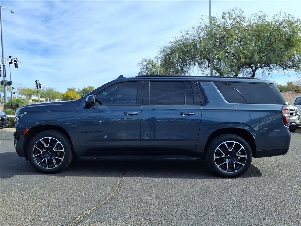 2021 Chevrolet Suburban RST