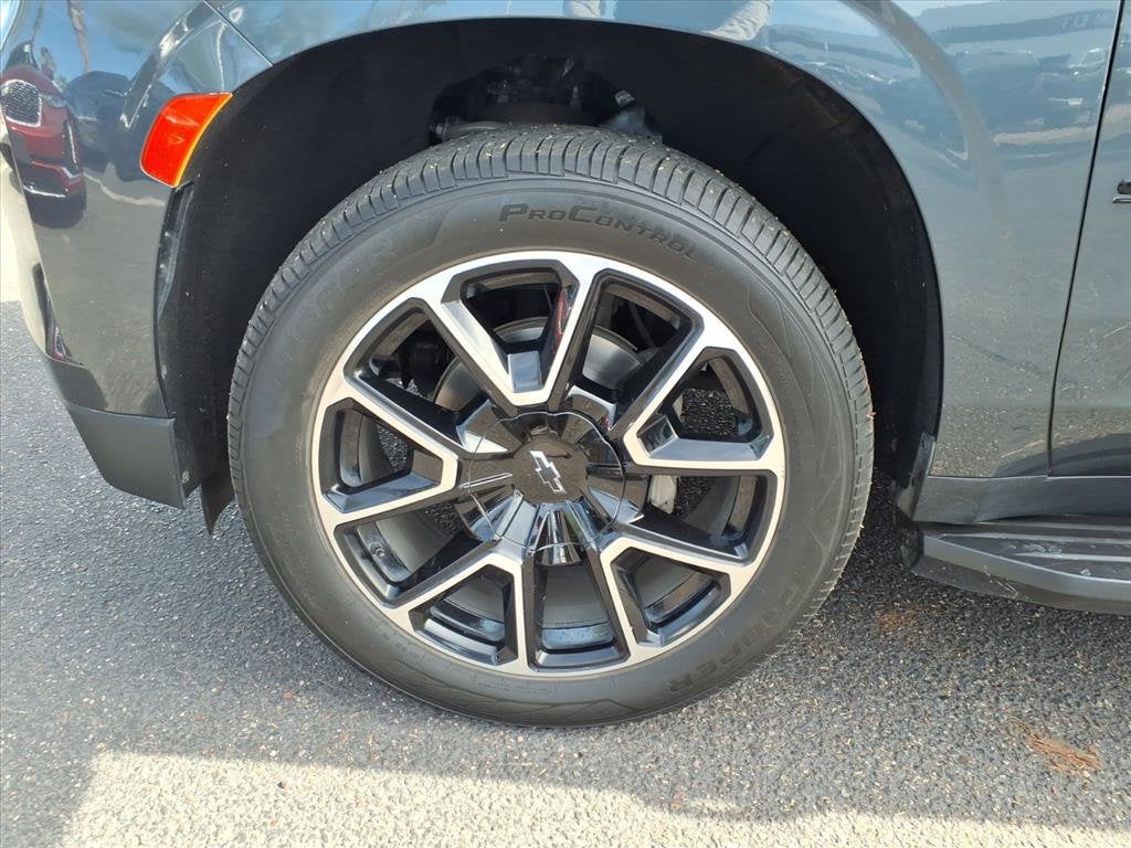 2021 Chevrolet Suburban RST