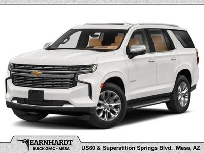 2024 Chevrolet Tahoe LS