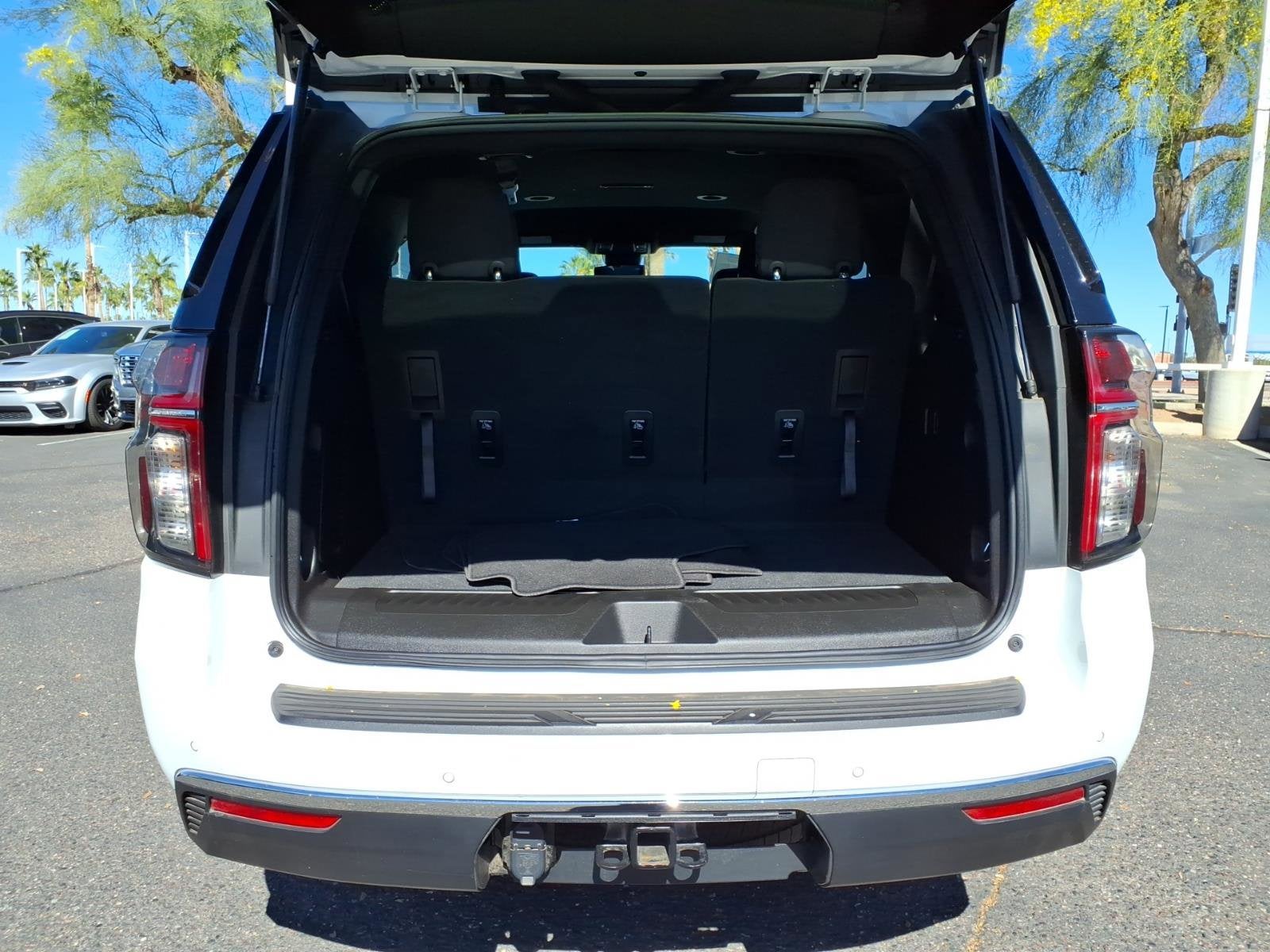 2024 Chevrolet Tahoe LS