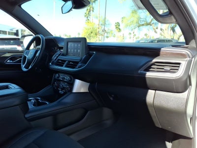 2024 Chevrolet Tahoe LS