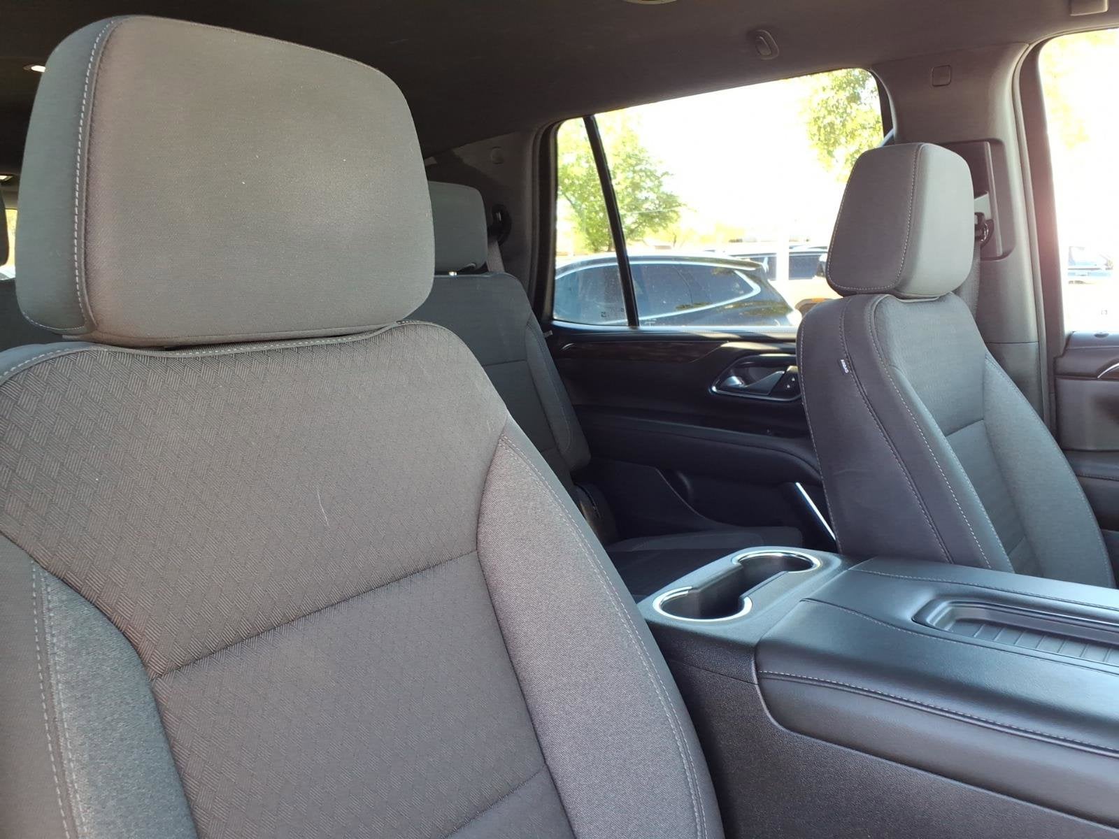 2024 Chevrolet Tahoe LS