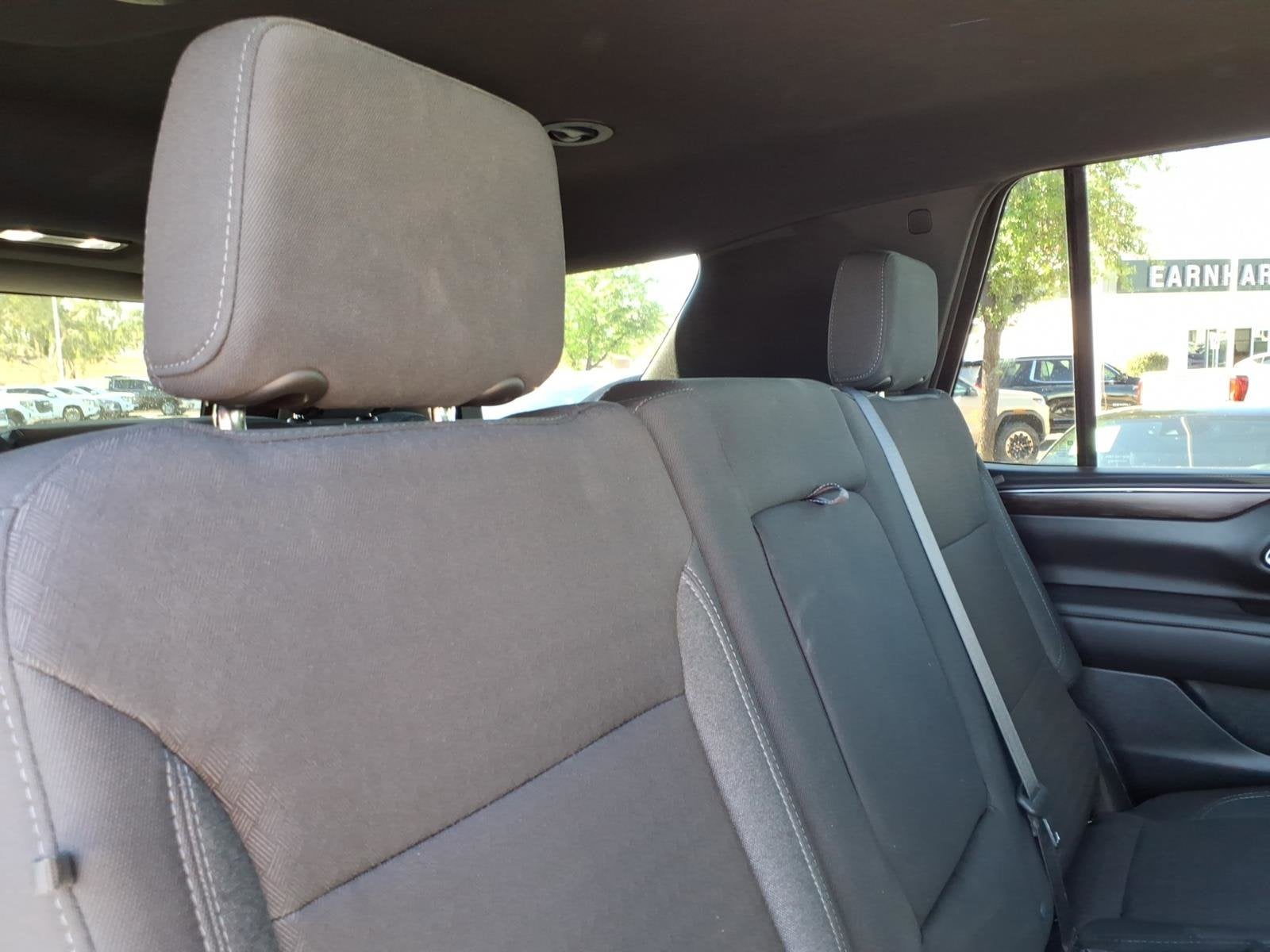 2024 Chevrolet Tahoe LS