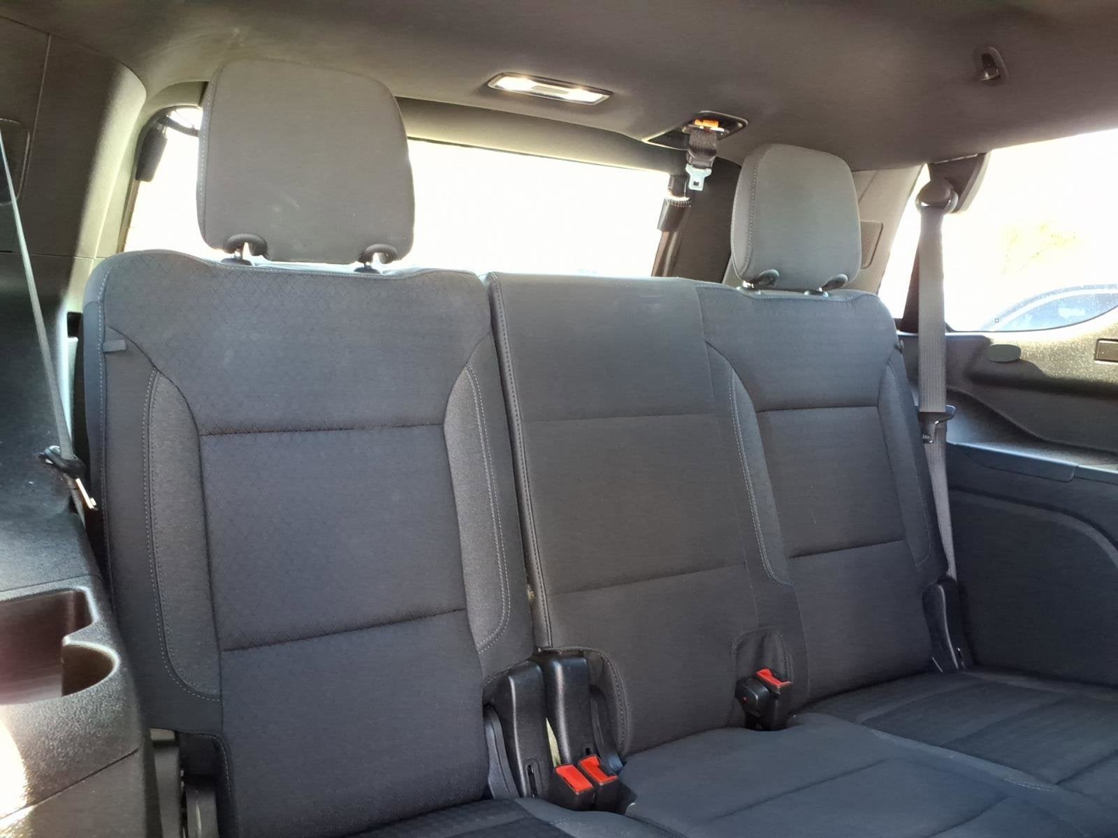 2024 Chevrolet Tahoe LS