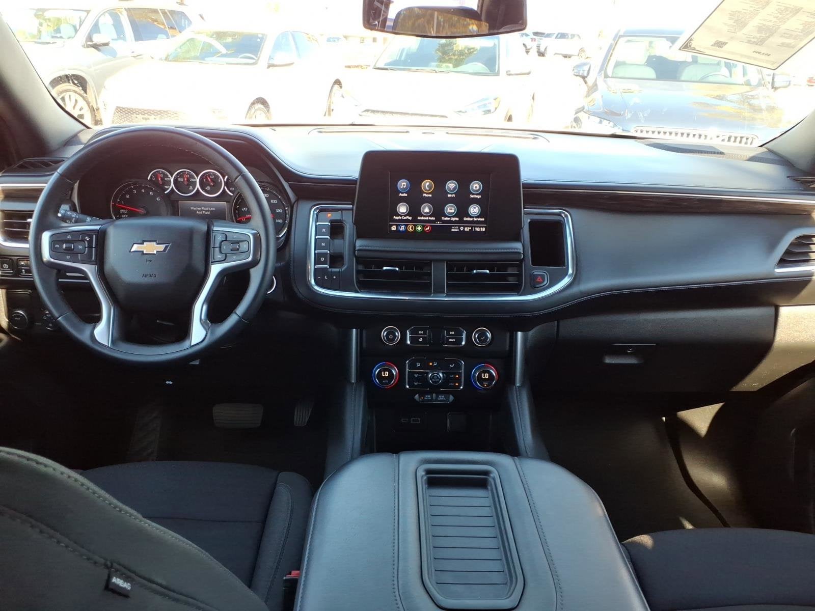 2024 Chevrolet Tahoe LS