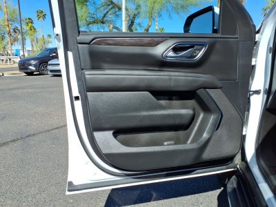 2024 Chevrolet Tahoe LS