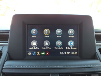 2024 Chevrolet Tahoe LS