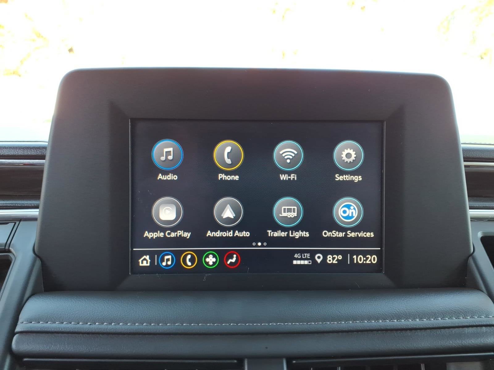 2024 Chevrolet Tahoe LS