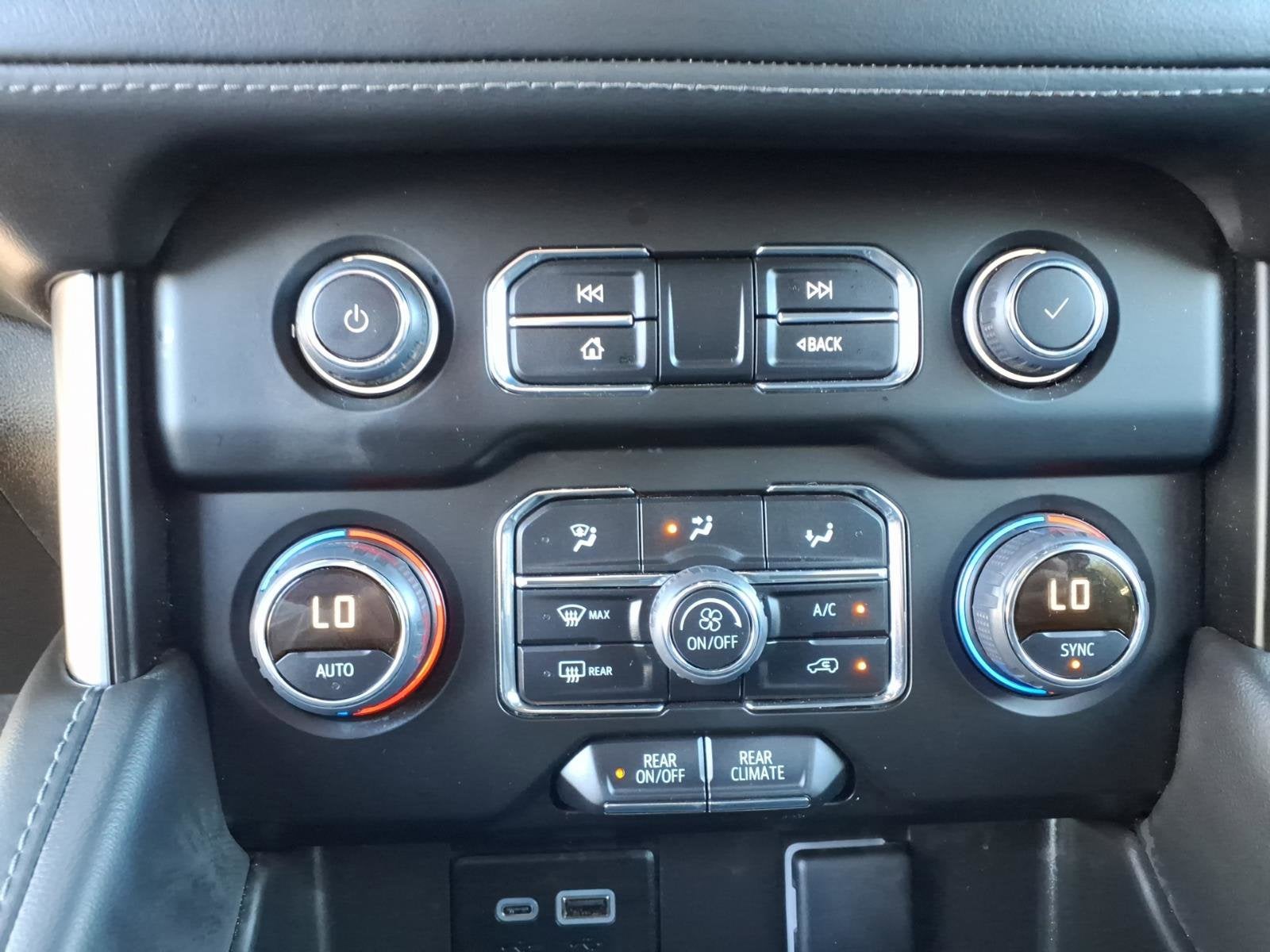 2024 Chevrolet Tahoe LS