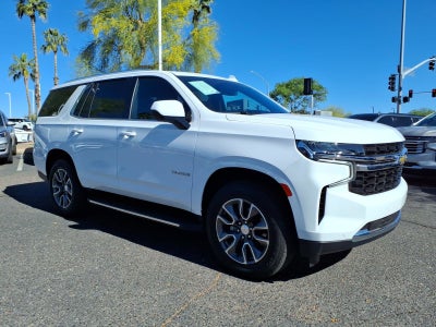 2024 Chevrolet Tahoe LS