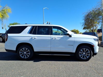 2024 Chevrolet Tahoe LS