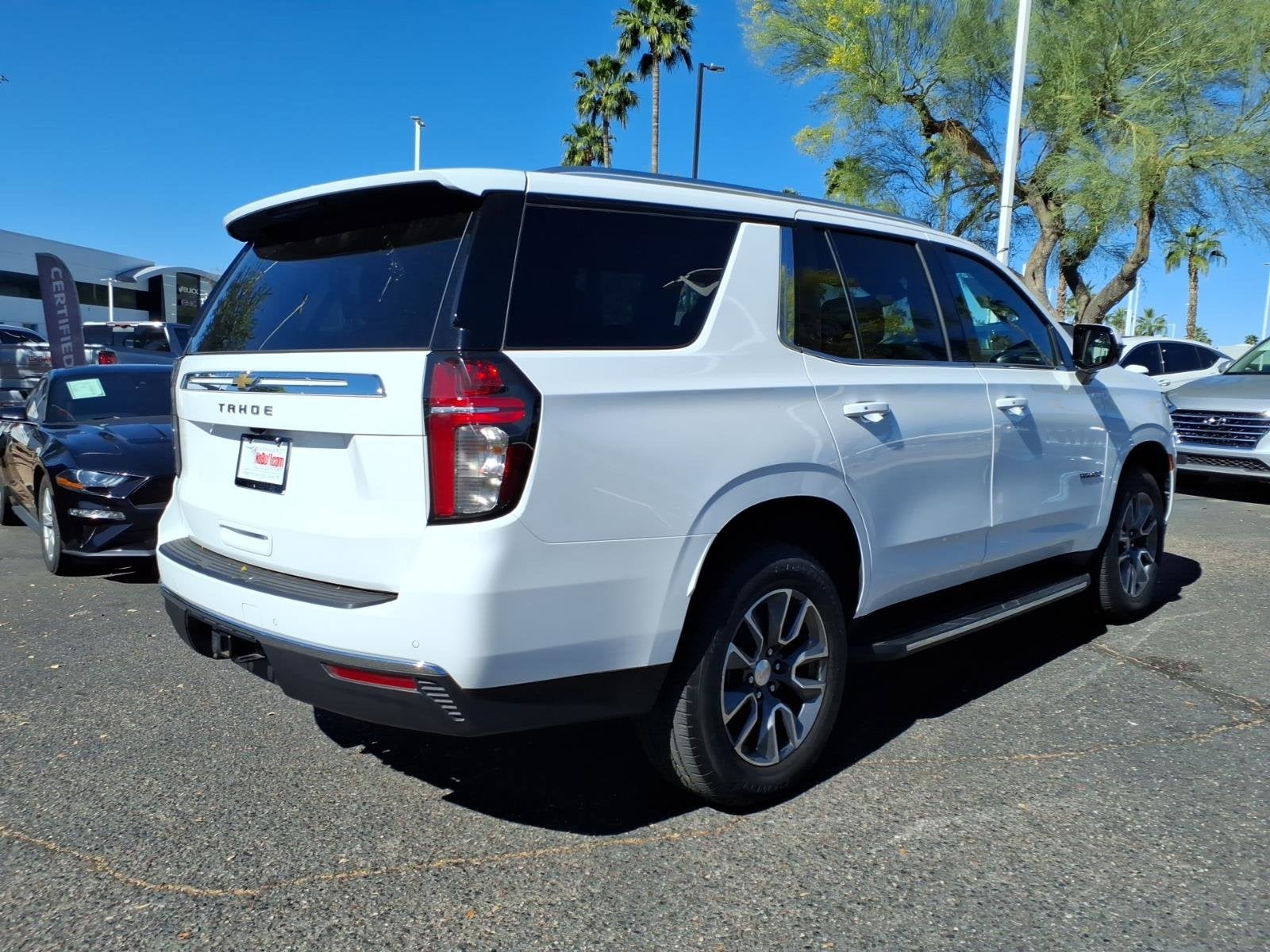 2024 Chevrolet Tahoe LS