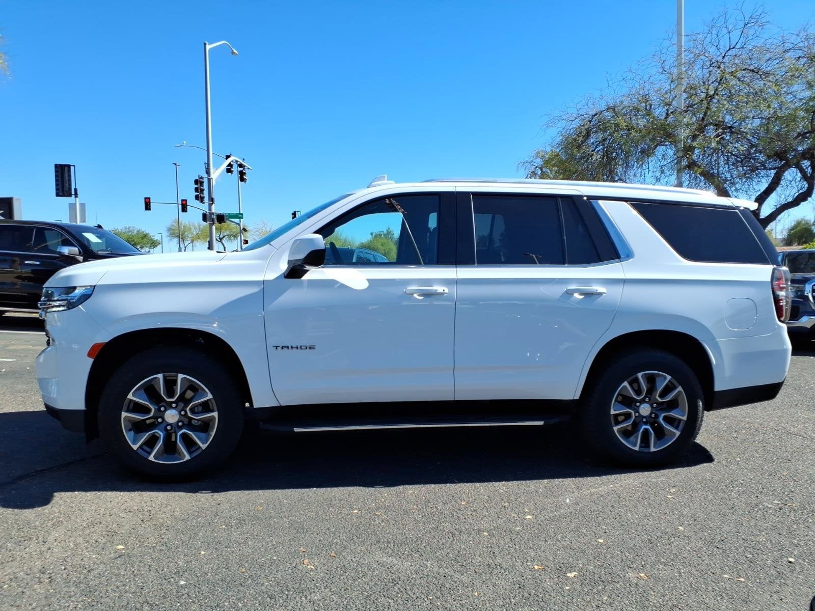 2024 Chevrolet Tahoe LS
