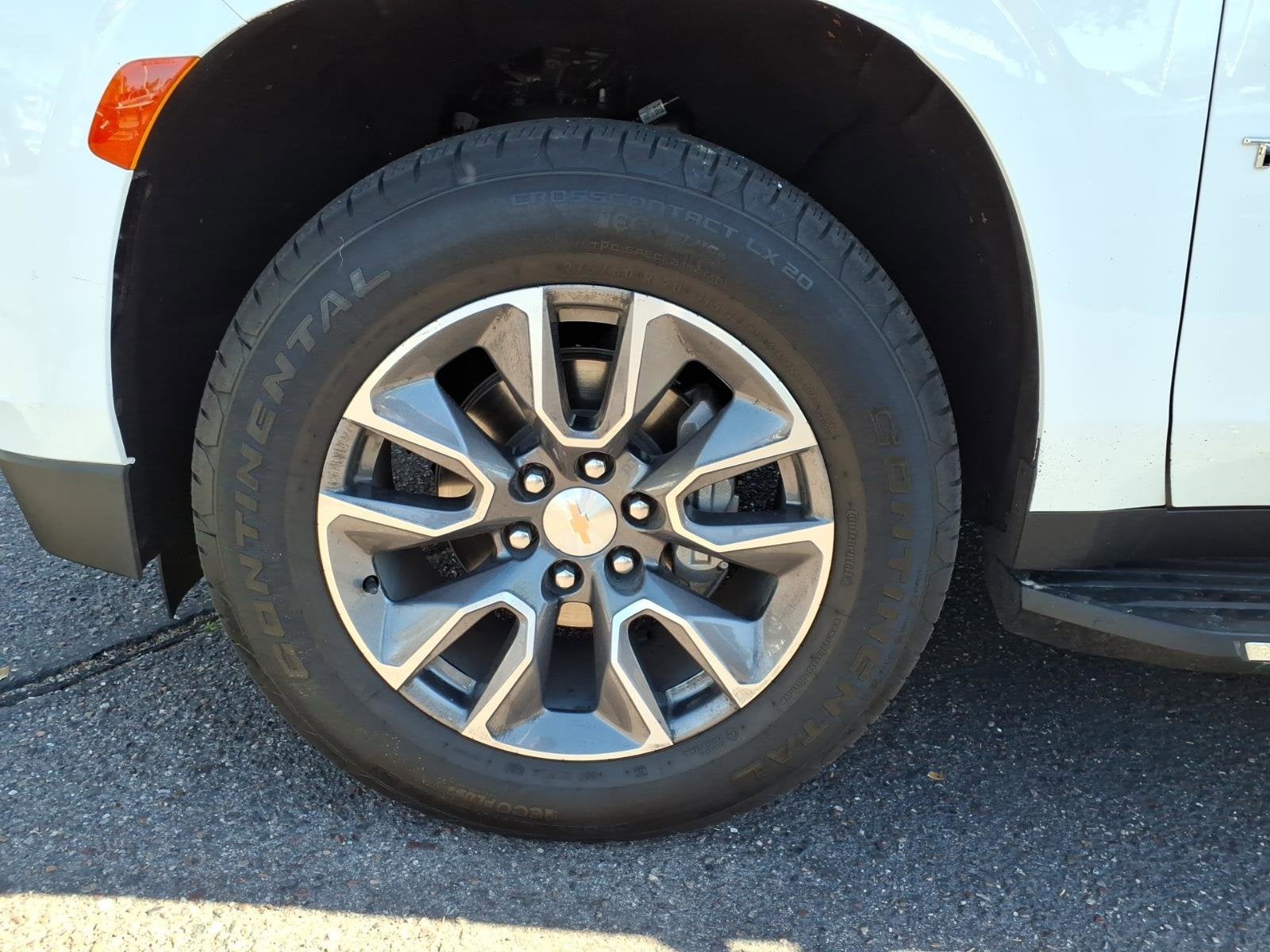 2024 Chevrolet Tahoe LS