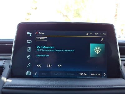 2023 Chevrolet Tahoe Z71