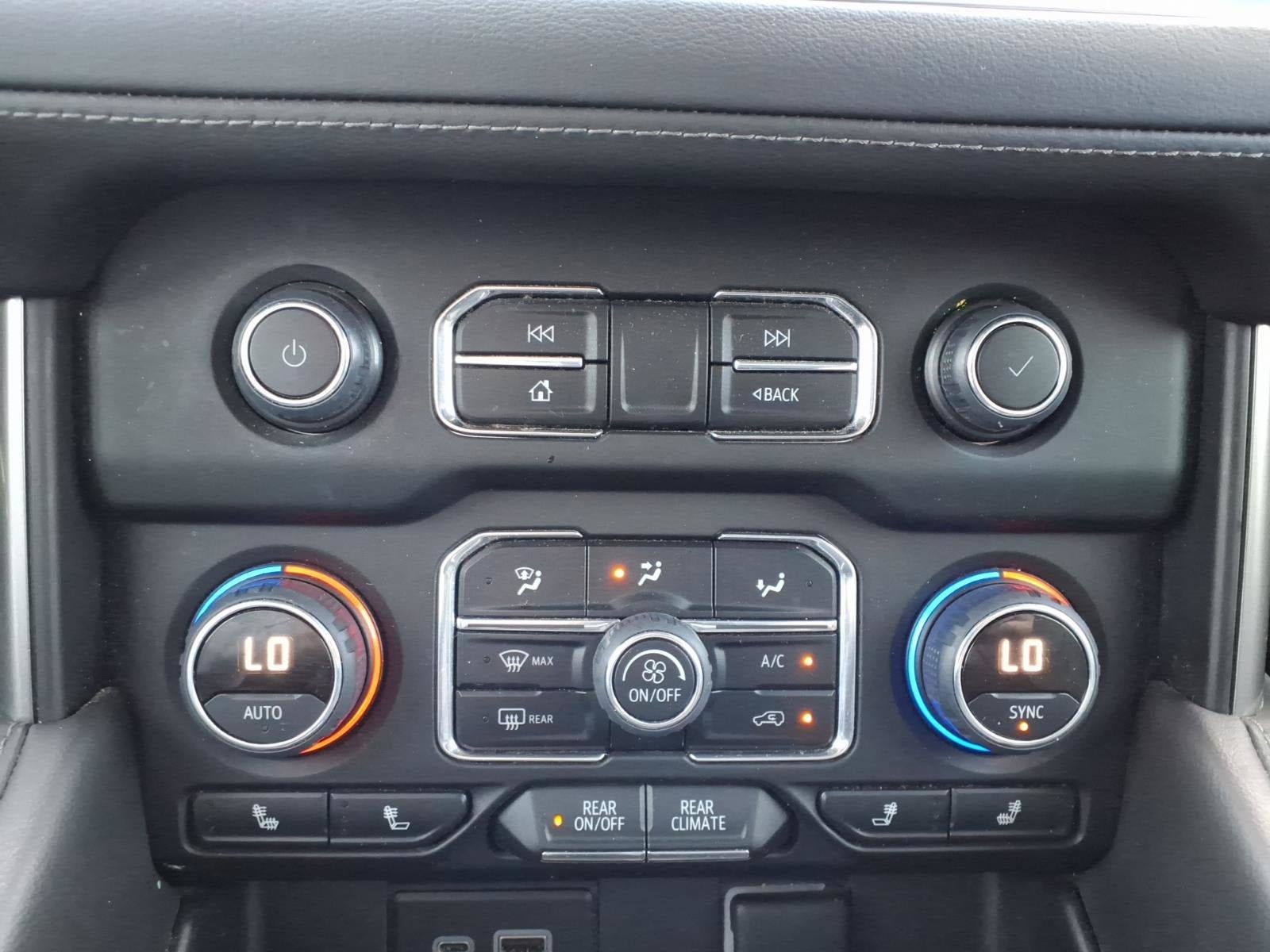 2023 Chevrolet Tahoe Z71