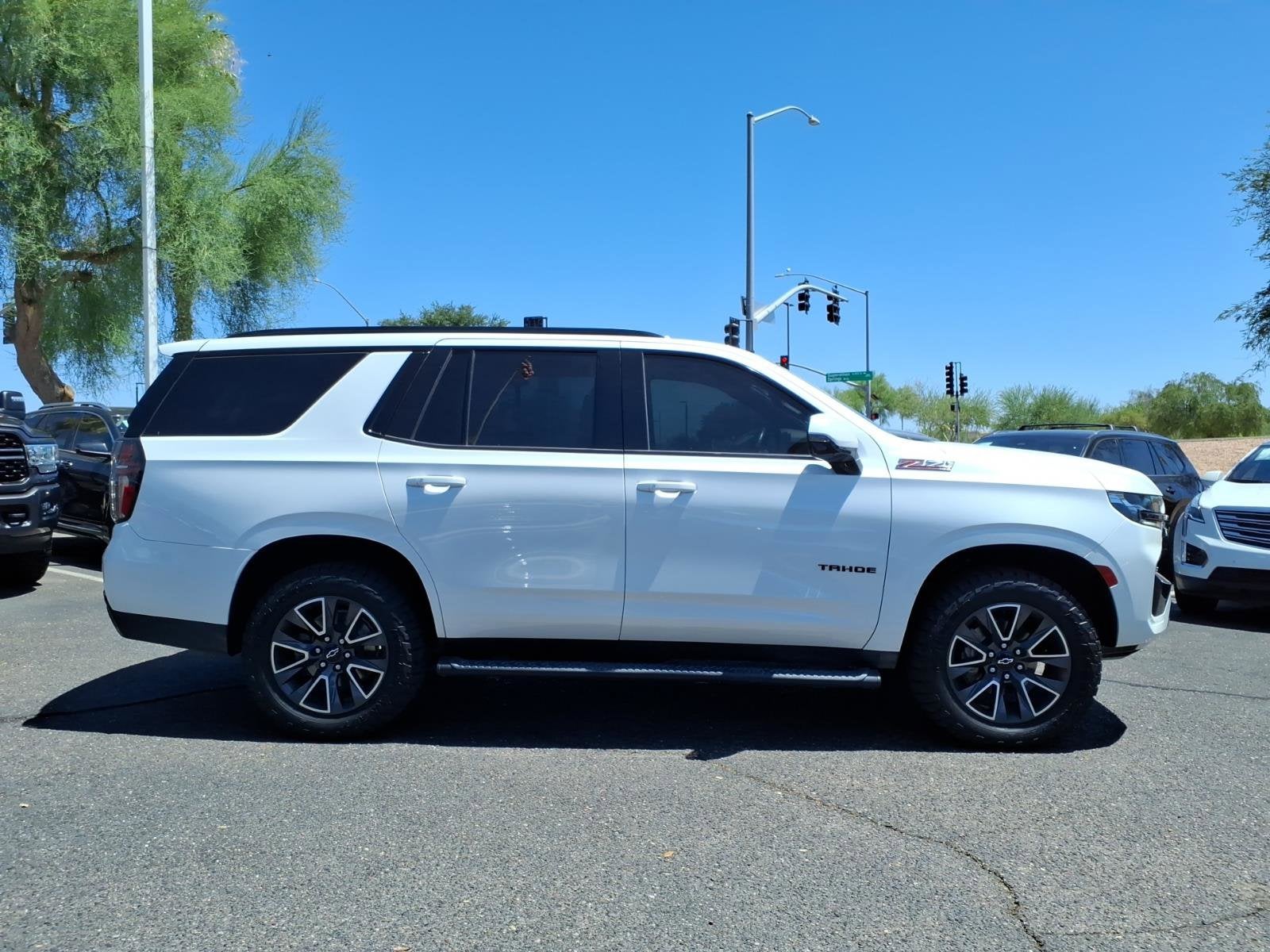 2023 Chevrolet Tahoe Z71