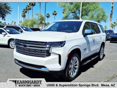 2024 Chevrolet Tahoe Premier