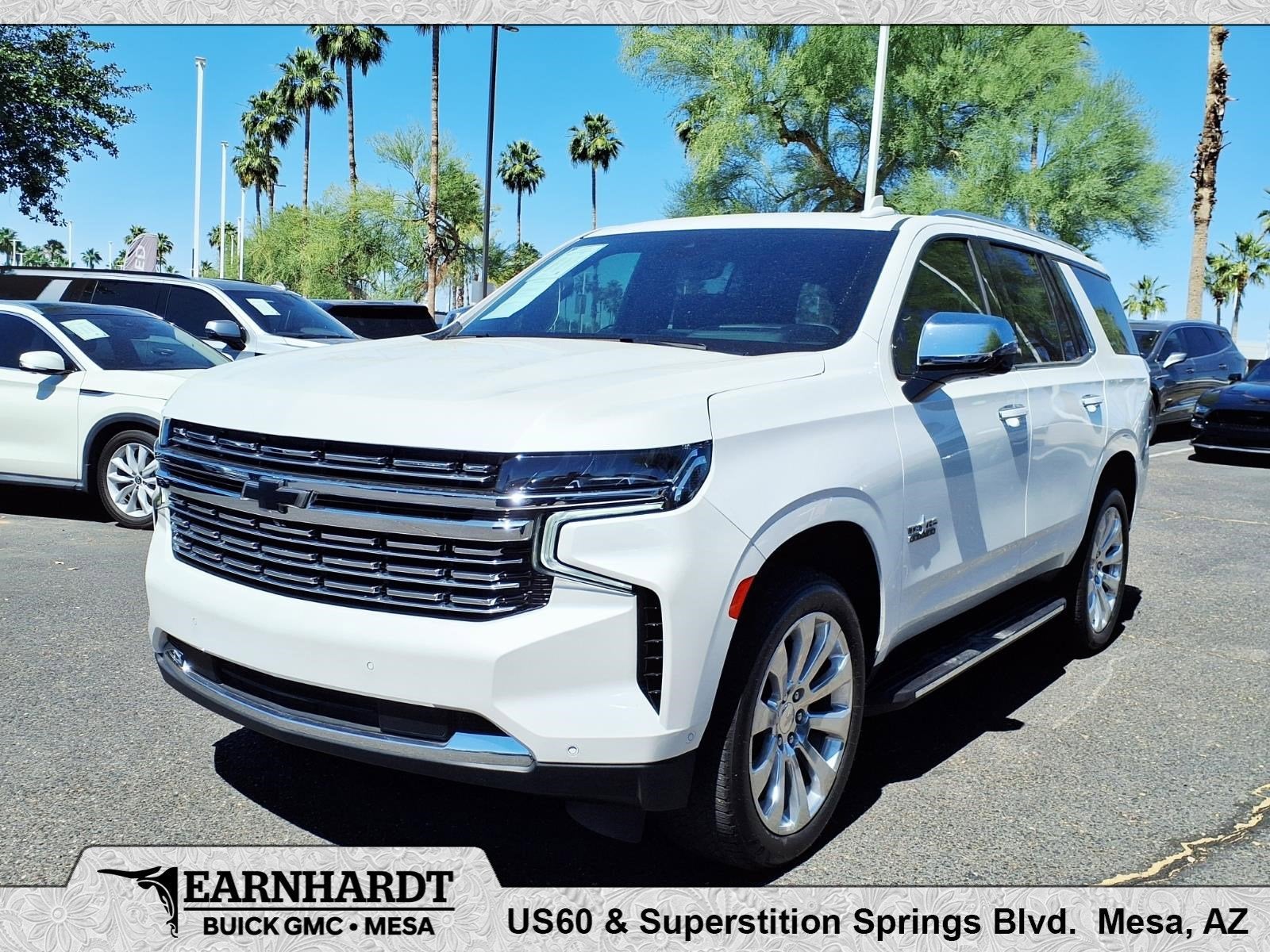 2024 Chevrolet Tahoe Premier