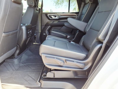 2024 Chevrolet Tahoe Premier