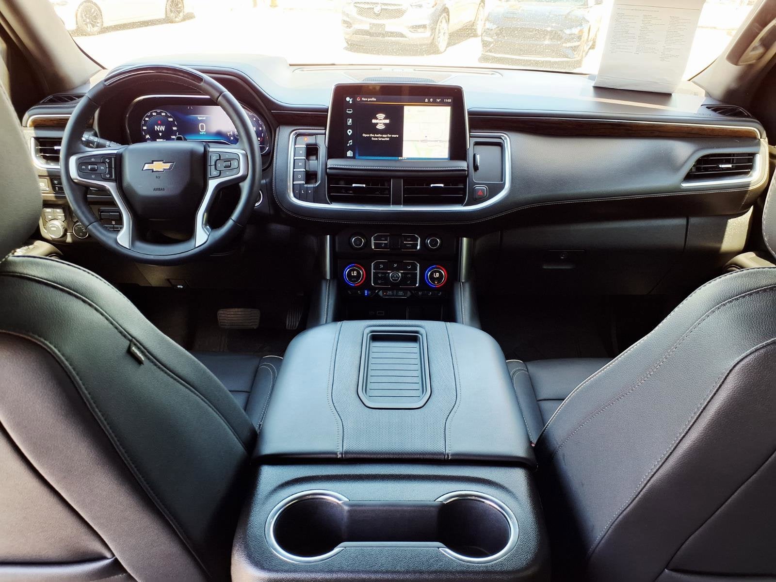 2024 Chevrolet Tahoe Premier