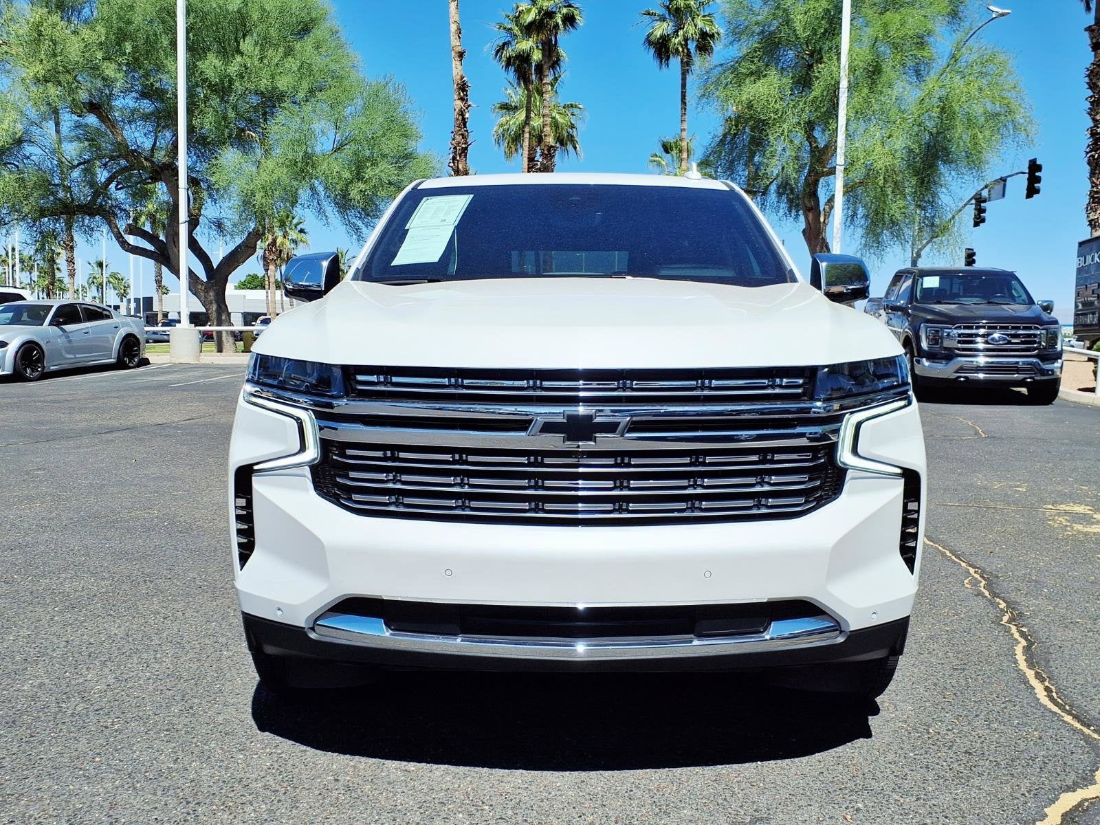 2024 Chevrolet Tahoe Premier