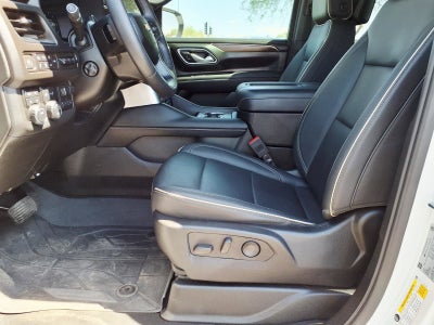 2024 Chevrolet Tahoe Premier