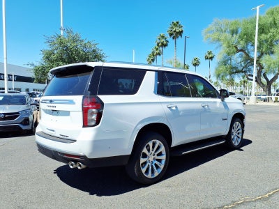 2024 Chevrolet Tahoe Premier