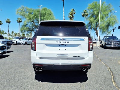 2024 Chevrolet Tahoe Premier