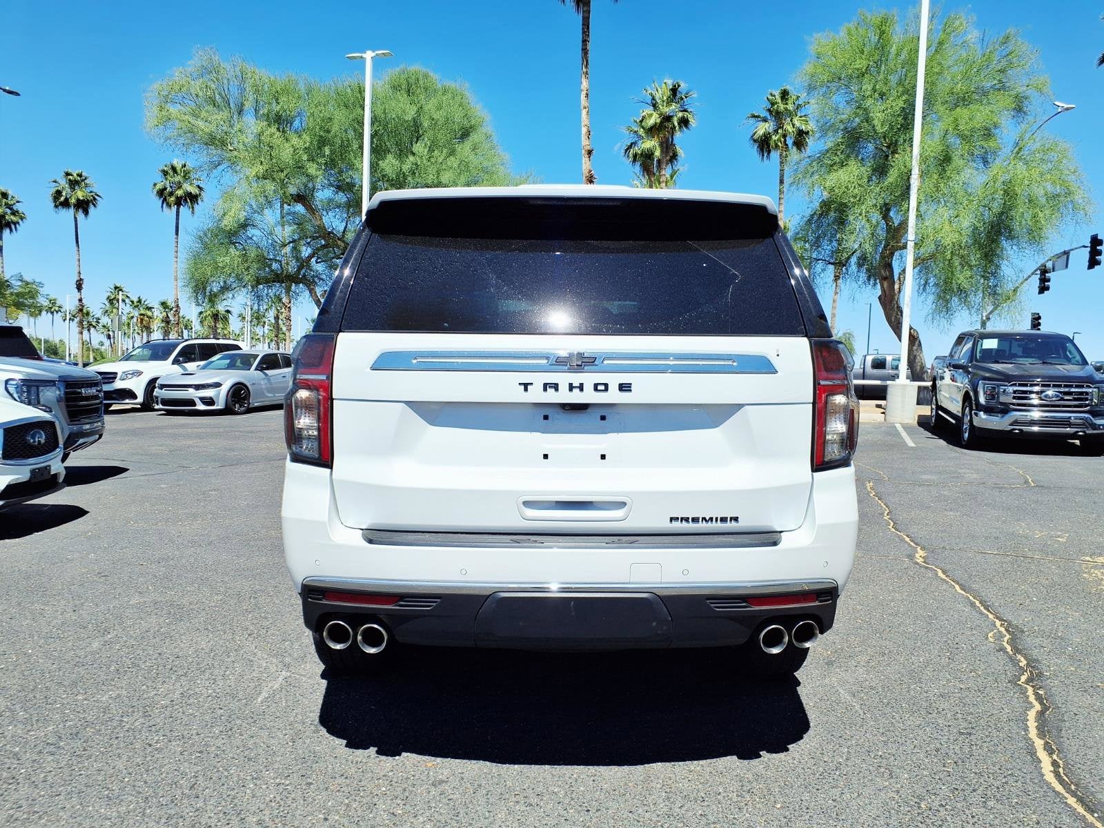 2024 Chevrolet Tahoe Premier