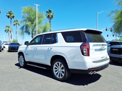 2024 Chevrolet Tahoe Premier